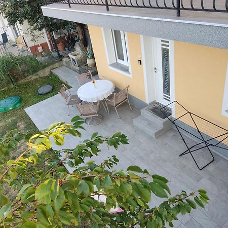 Apartment Rea Koper Eksteriør bilde