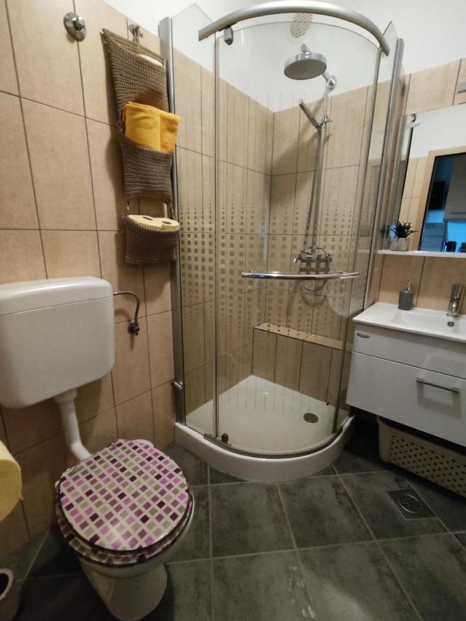 Apartment Rea Koper Eksteriør bilde