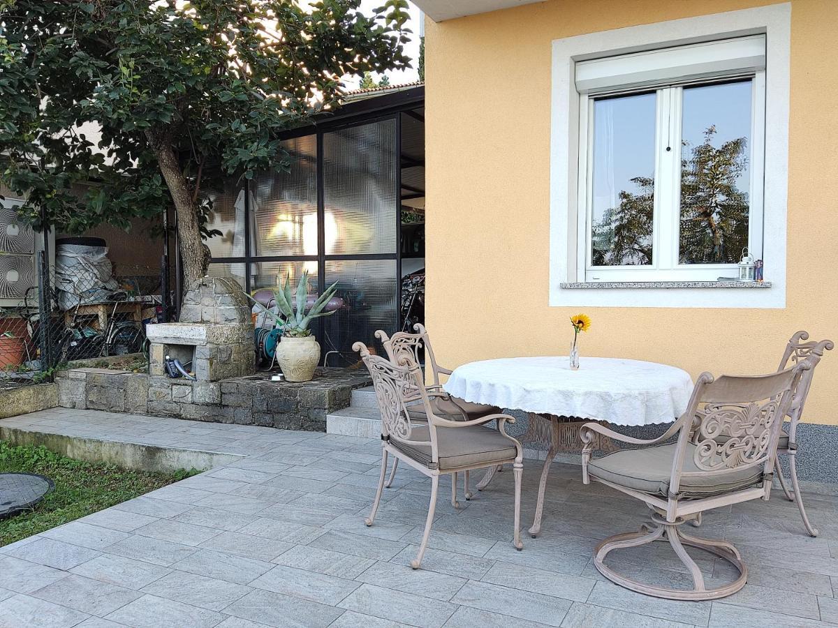 Apartment Rea Koper Eksteriør bilde