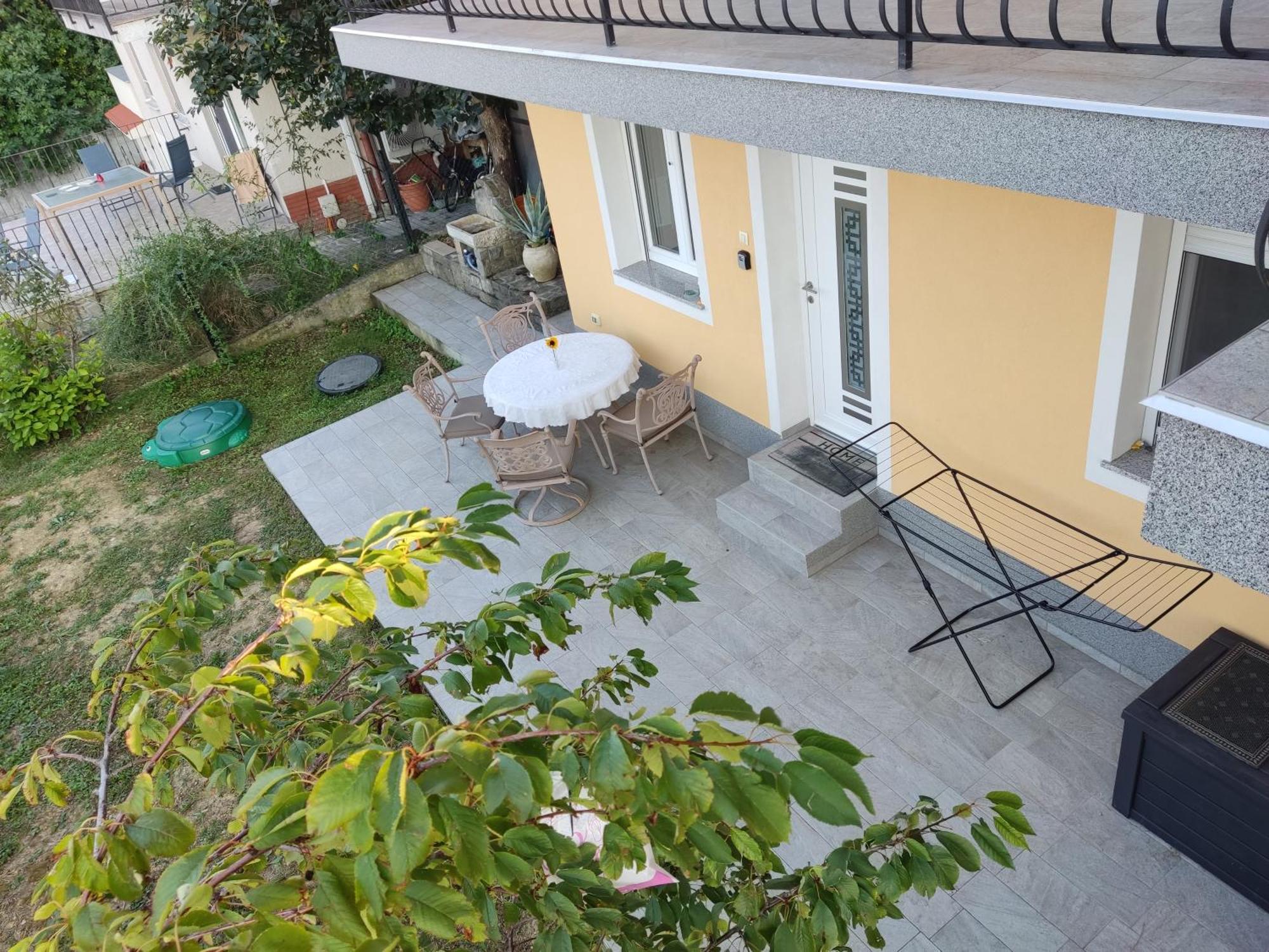 Apartment Rea Koper Eksteriør bilde